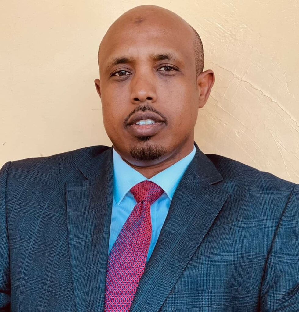 MADAXWEYNE XASAN SHEEKH MAXAMUUD OO MAGACAABAY AGAASIME KU-XIGEENKA GUUD EE MADAXTOOYADA