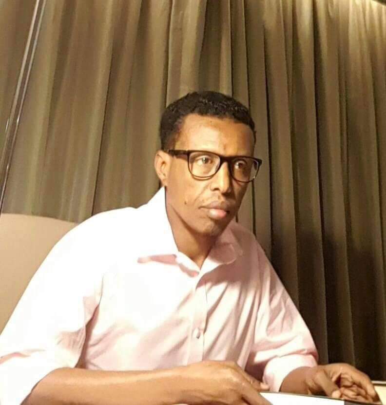 Lataliyaha Amniga Qaranka oo si rasmi ah loo shaaciyay