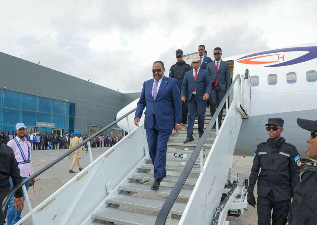 Deni oo Puntland kusoo wajahan samaynaya isku Shaandhayn