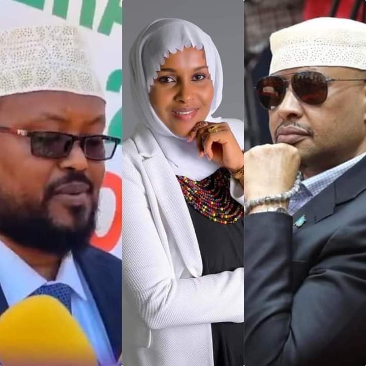 Deni oo noqday Musharaxa ugu saamaynta badan Gudiga Doorashada Madaxweynaha
