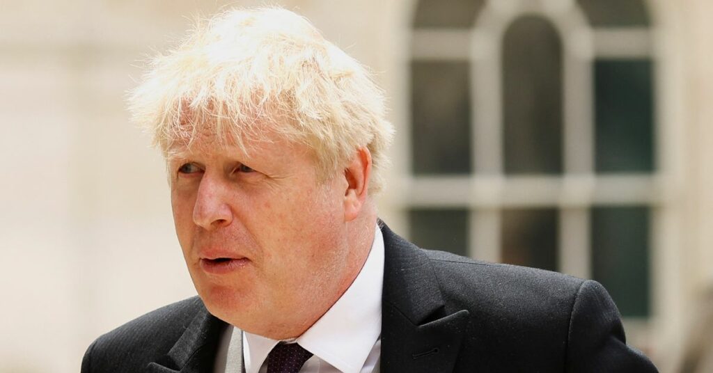 Ra’isalwasaaraha Uk oo Codka kalsoonida loo qaadayo