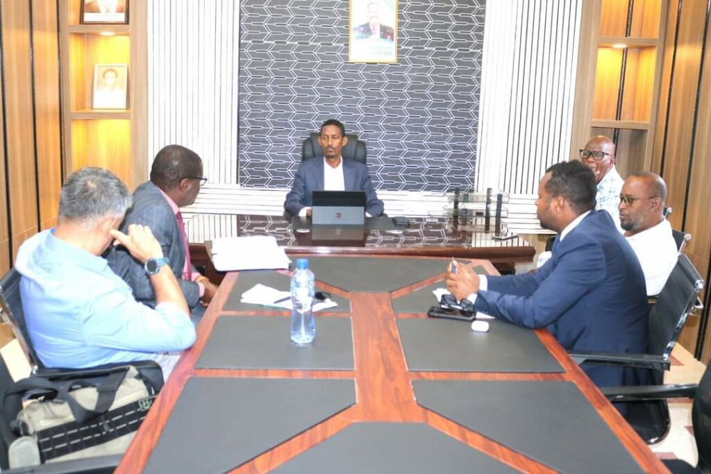 Maxay kawada hadleen Duqa Caasimada Puntland iyo weftiga ka socday Qaramada Midoobey?