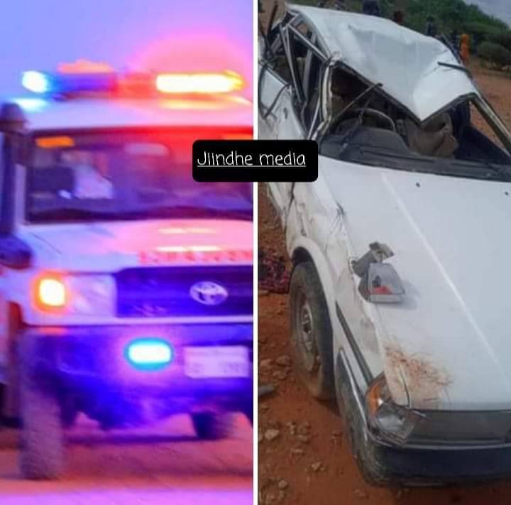 Shil Baabuur oo sababay Dhimasho iyo Dhaawac oo Burtinle ka dhacay