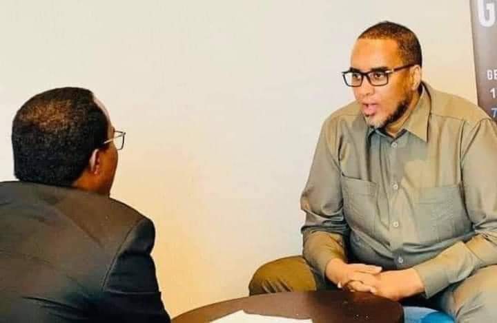 Falanqaynta Waraysiga hordhaca Ee Fahad Yaasiin