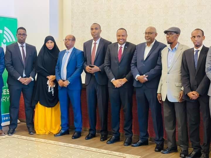 Wafti sare ONLF ah oo lagu casumay caleema-saarka Madaxweyne Xasan Shiikh