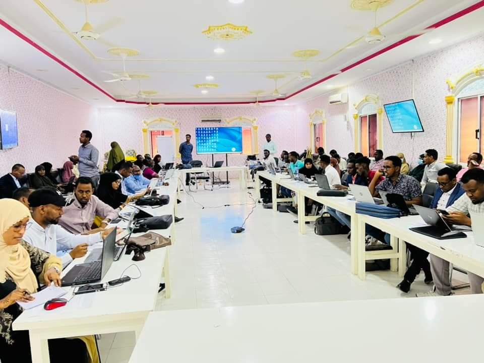 Shirka dib u Eegista xogta iyo Saadka caafimaadka Soomaaliya oo Garowe ka furmay