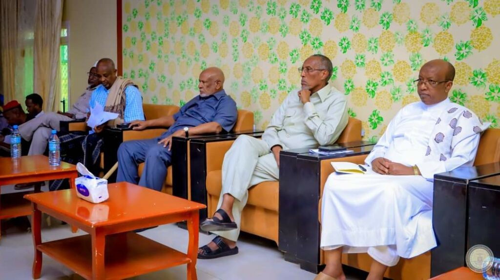 Muxuu daaran yahay Shirka Ceeri-gaabo?