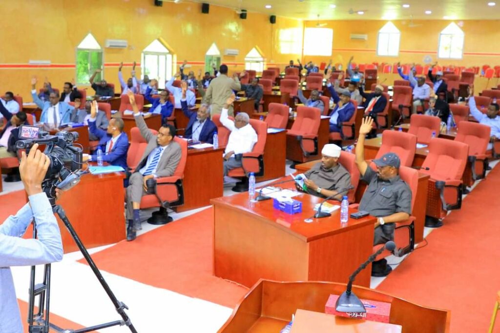 Maxaa looga doodayaa Fadhiga Baarlamaanka Puntland Ee Maanta?