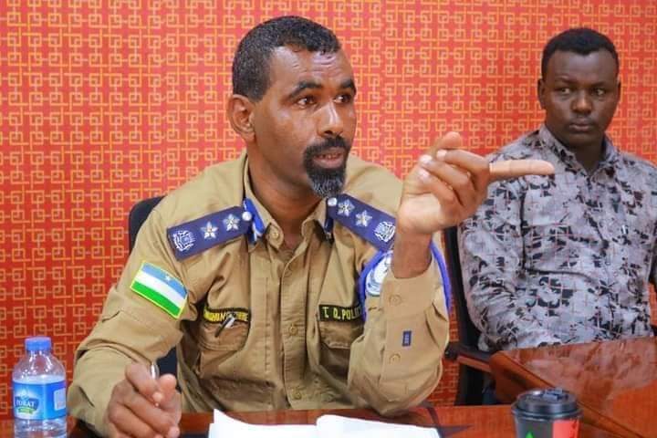Maxay tahay ujeedadada Aaran-jaan ula dagaalamayaan Talyaha Qaybta Booliska Mudug?