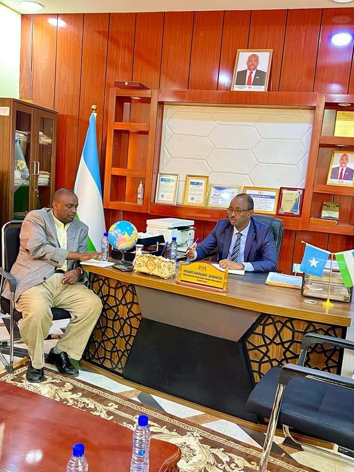 Maxay kawada hadleen Puntland iyo weftiga ka socday Sweden?