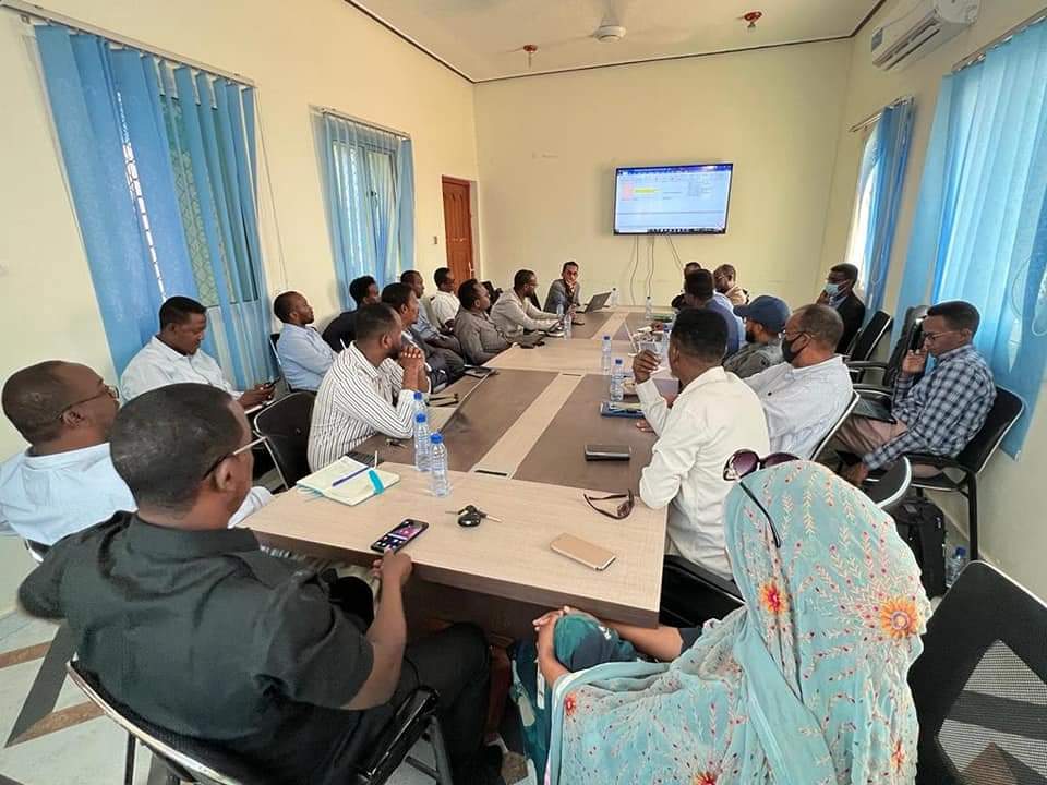 Puntland oo looga diyaar garoobayo Shirka  Mashruuca JLPG