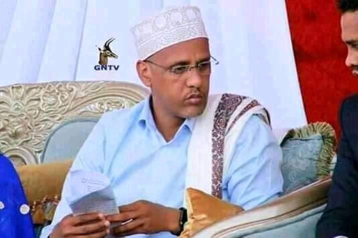 Madaxweyne Mustafaha Jig-jiga oo digniintii ugu danbaysay la siiyay