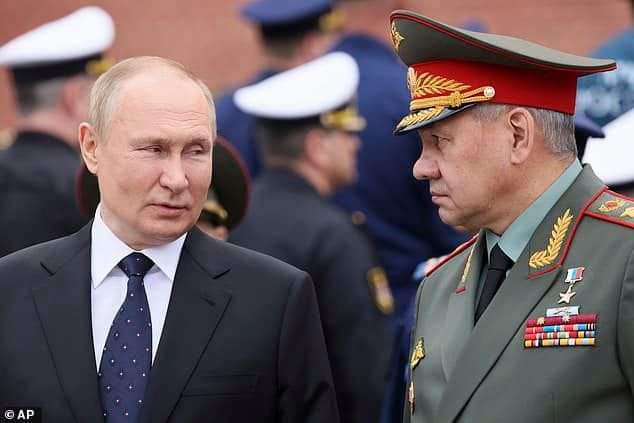 Miyaa la dilayaa Madaxweynaha Ruushka Putin?
