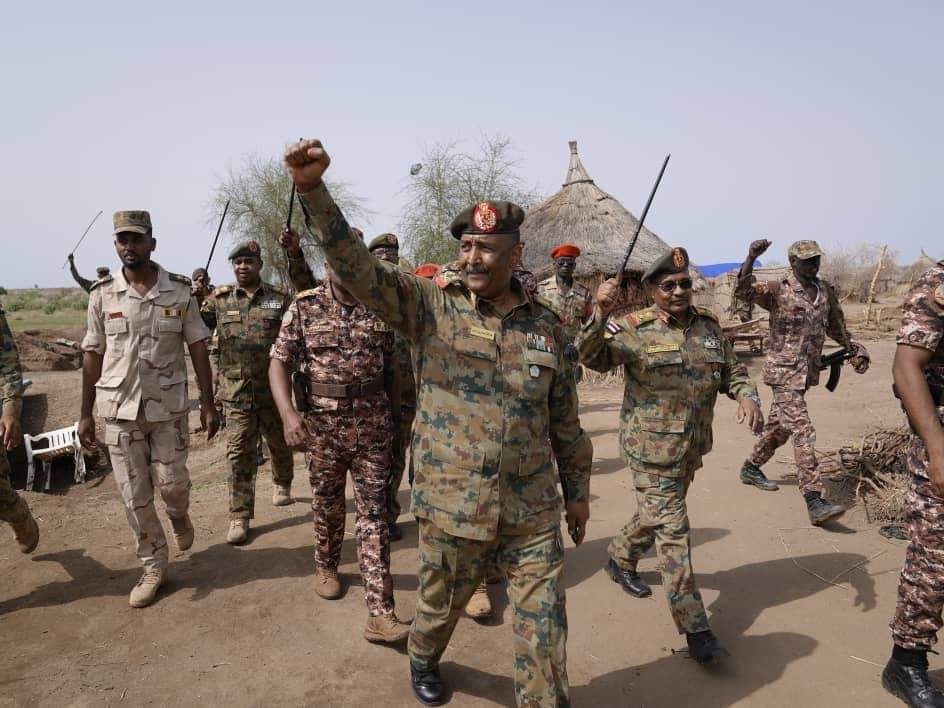 Ciidamada Sudan oo weerar ku ekeeyay kuwa Itoobiya