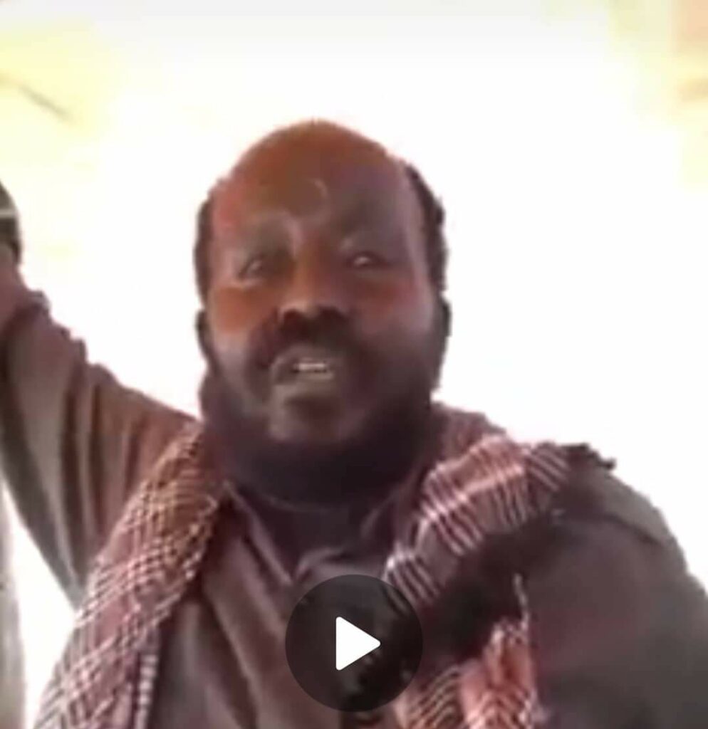 Video:-Laahoor oo beeniyay in uu Shabaab ka mid yahay