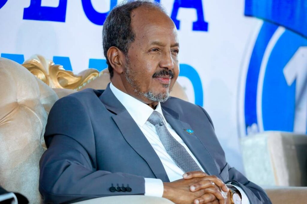 Xasan Shiikh oo dabacsanaan aan horay loogu aqoon umuujiyay qadiyada Somaliland