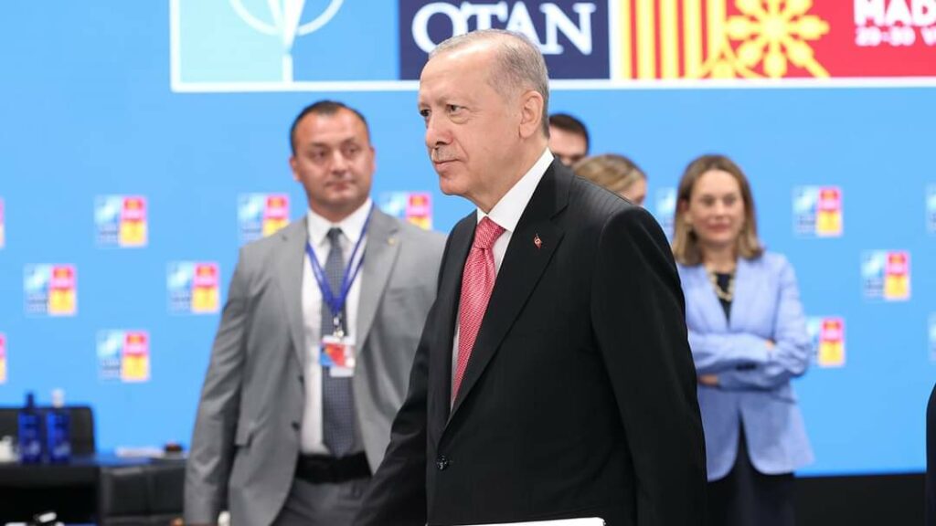 Turkiga oo noqday Dalka sida weyn uga faa’iday dagaalka Ukrain