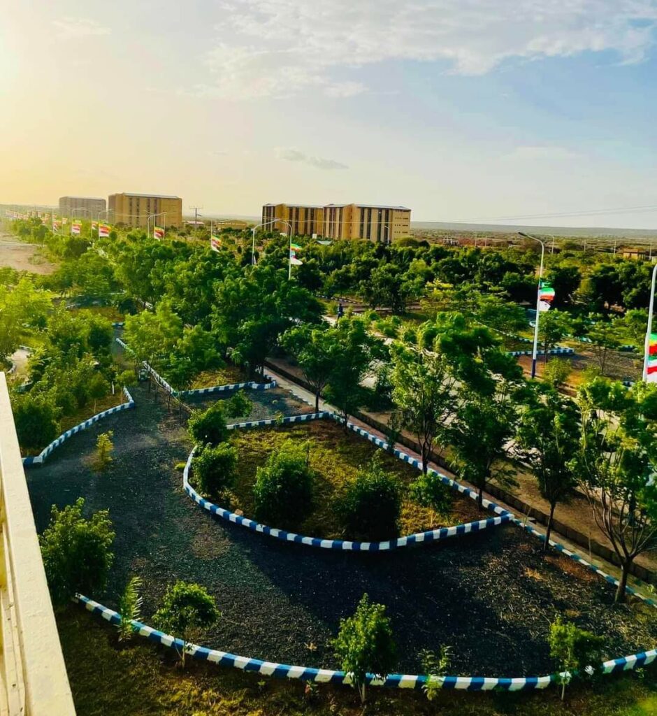 Kaalintee kaga jirtaa qiimaynta Jaamacadaha Itoobiya Jaamacada Jig-jiga?