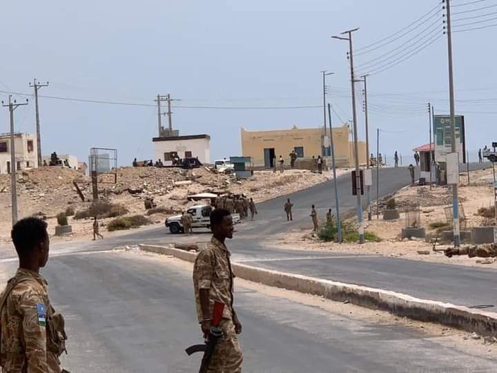 Video:-Dowlada Puntland oo si adag uga hadashay dhacdada Bosaso