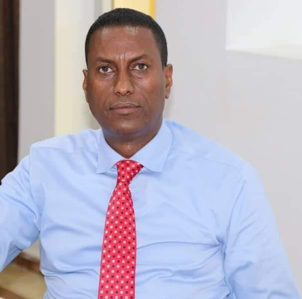 Burhaan Dio Mio”Sacdiyo Salaad waa in Gudoonka Baarlamaanka talaabo ka qaadaa”