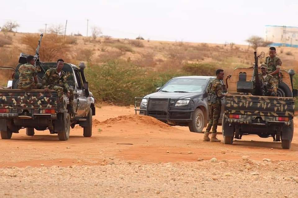 Itoobiya oo hor istaagtay in Gedo loo magacaabo masuuliyiin cusub