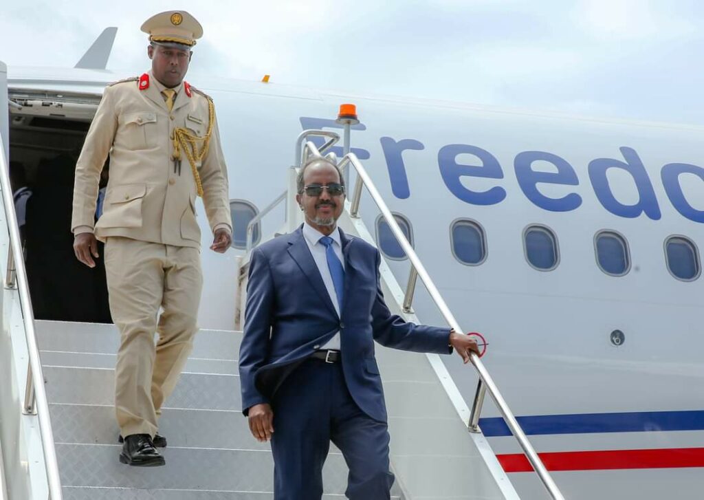 Madaxweyne Xasan oo magacaabaya Lataliyayaal