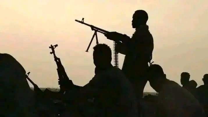 Maleeshiyada Alshabaab oo gaaray Xuduuda Oromada
