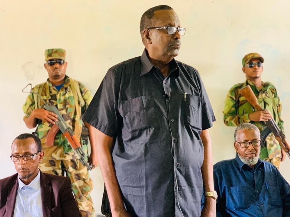 Wasiirkii Arimaha gudaha Jubaland oo geeriyooday