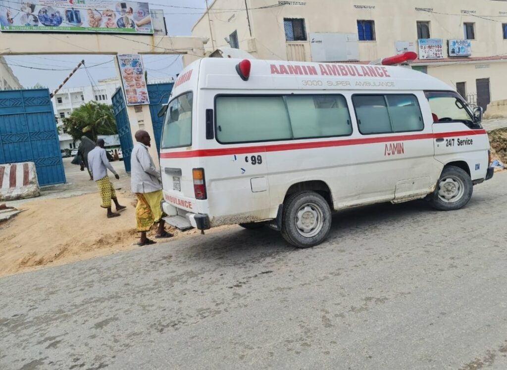 Wararkii udanbeeyay Weerarka lagu qaaday Hotel Xayaad