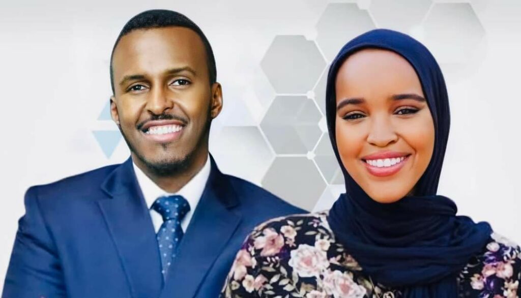 Somalida Gobolka Ohio Ee Maraykanka oo Taariikh samaysay