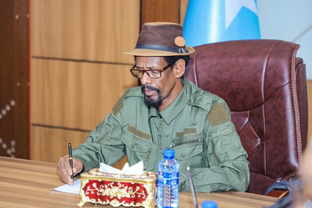 Jubaland oo ku kala jabtay taageerada Xukuumada cusub