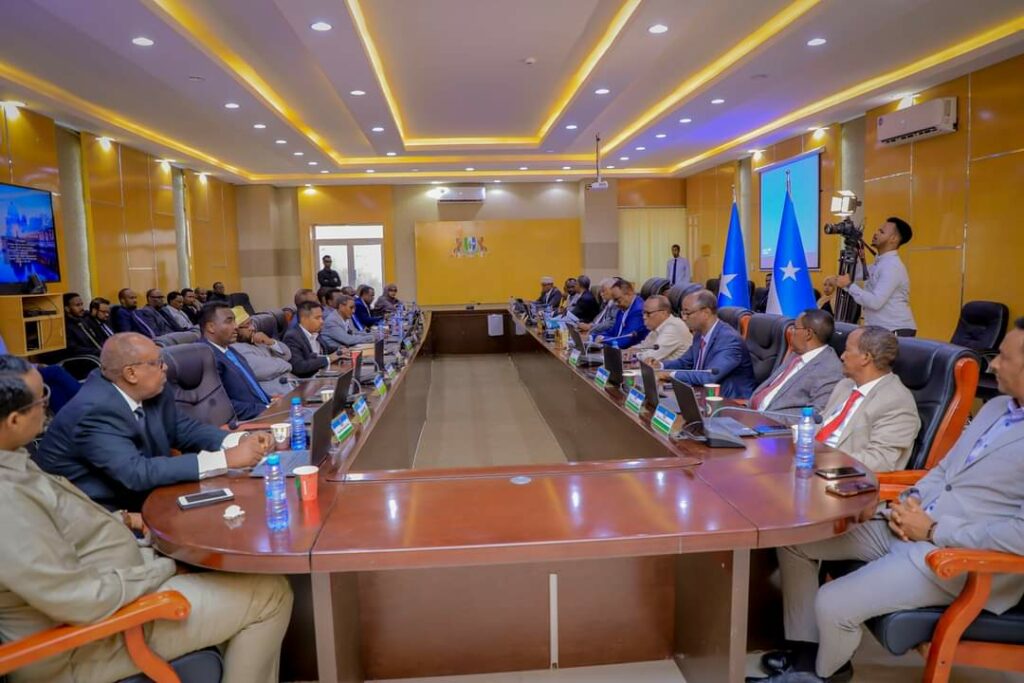 Maxaa kasoo baxay Shirka Golaha Wasiirada Puntland ?