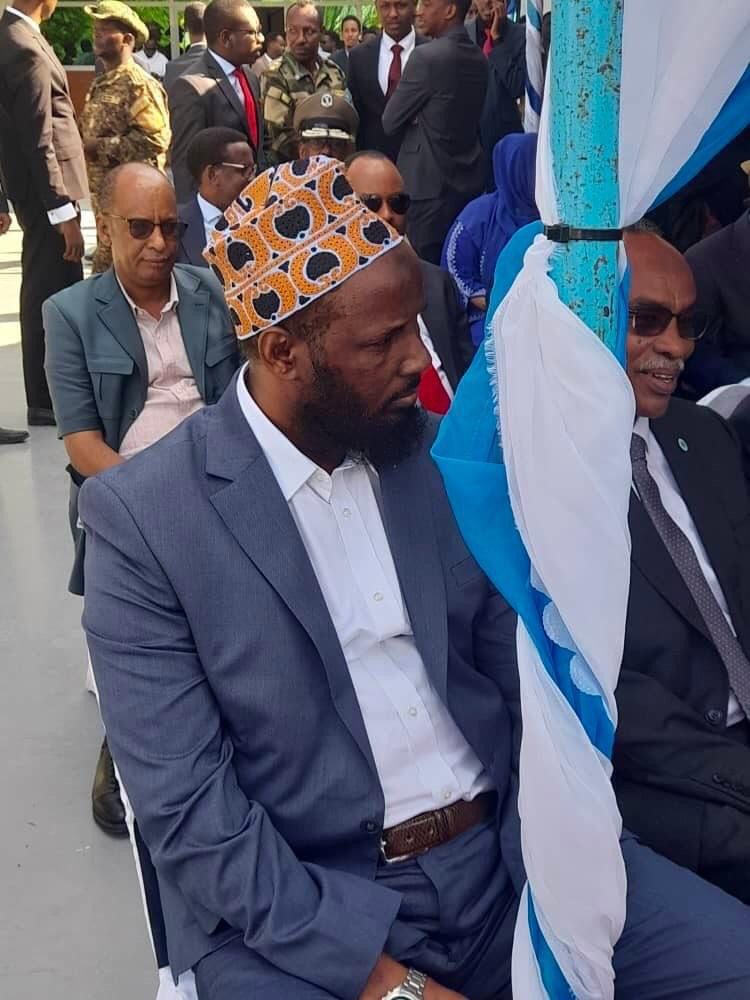 Maxay ka dhigan tahay magacaabista Mukhtaar Rooboow?
