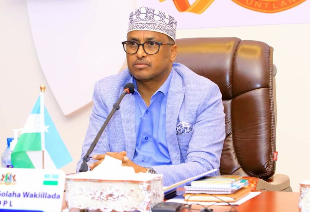 Gudoomiyaha Baarlamaanka PL ma waxuu qayb ka yahay fashilinta Dimuqraadiyaynta?