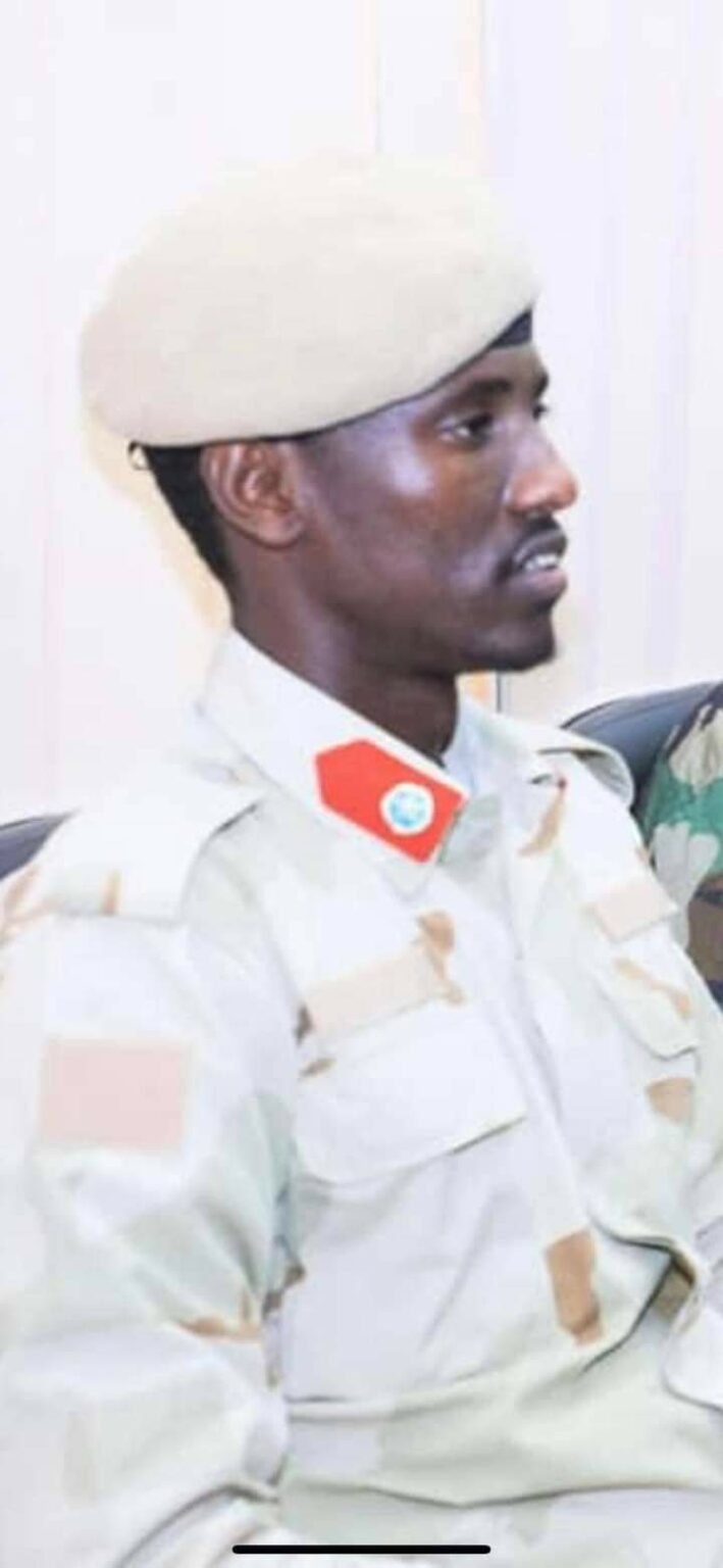 Mudug oo yeelatay Talye Boolis oo cusub