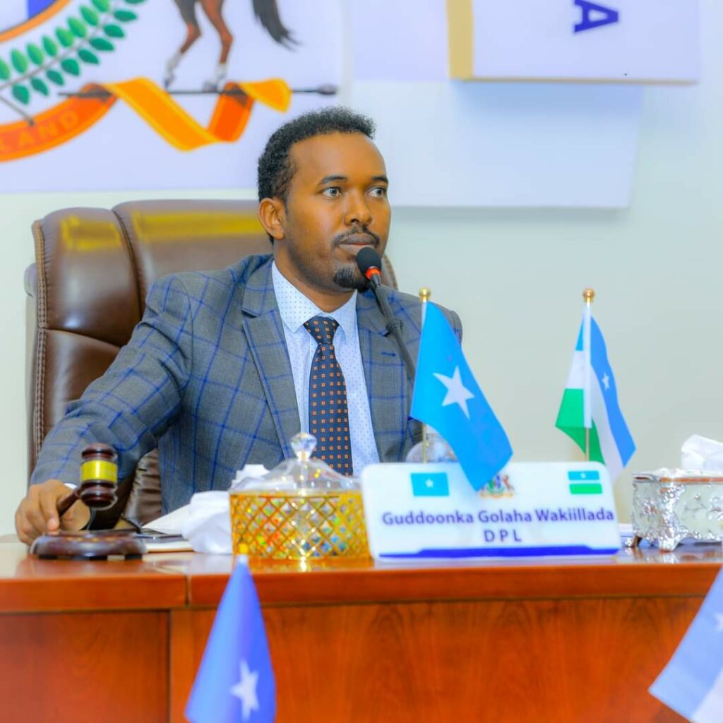 Video:-Maxaa looga dooday fadhiga Baarlamaanka Puntland Ee Maanta?