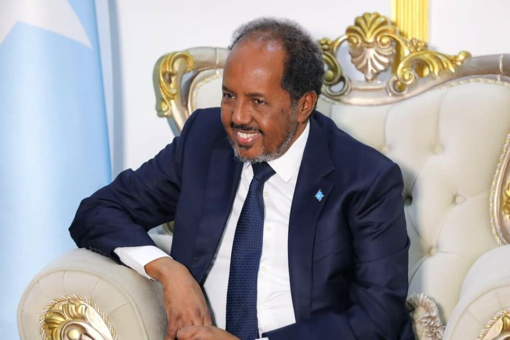 Video:-Madaxweyne Xasan oo si weyn loogu soo dhaweeyay Minisota