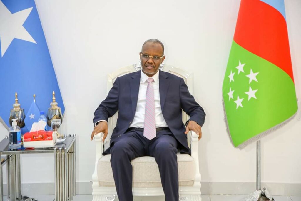 Video:-Madaxweyne Laftagareen oo ka hadlay mudo kororsiga