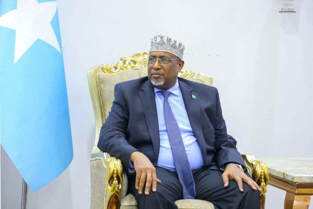 Gudoomiye Aadan Madoobe oo ka hadlay dagaalka Baydhabo