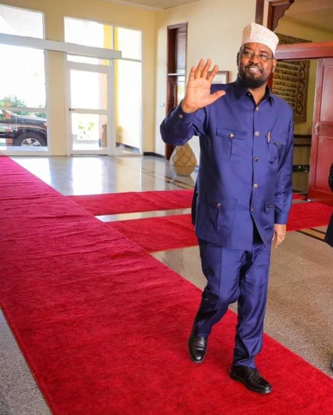 Puntland waa in ay qaadataa doorkeedii oo badbaadisaa Jubaland