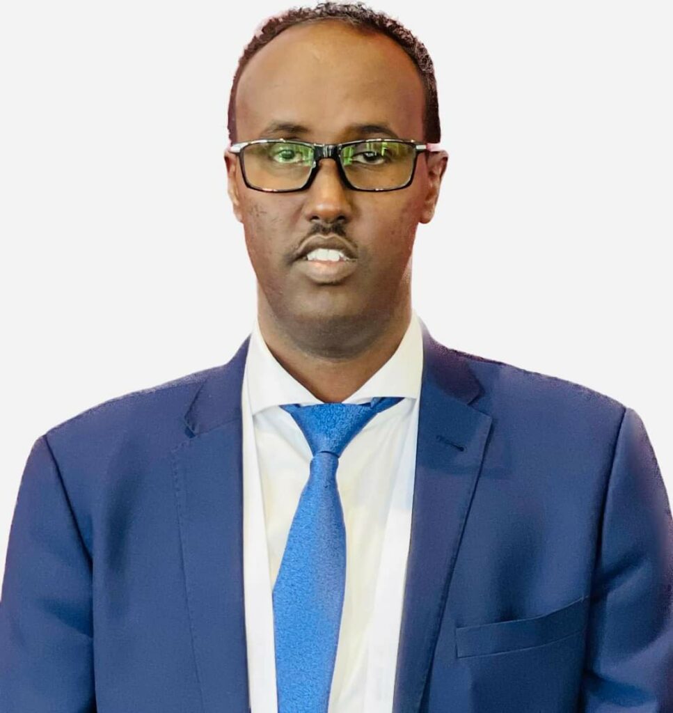 Wasiirka Wasaarada Maaliyada Jubaland oo la magacaabay