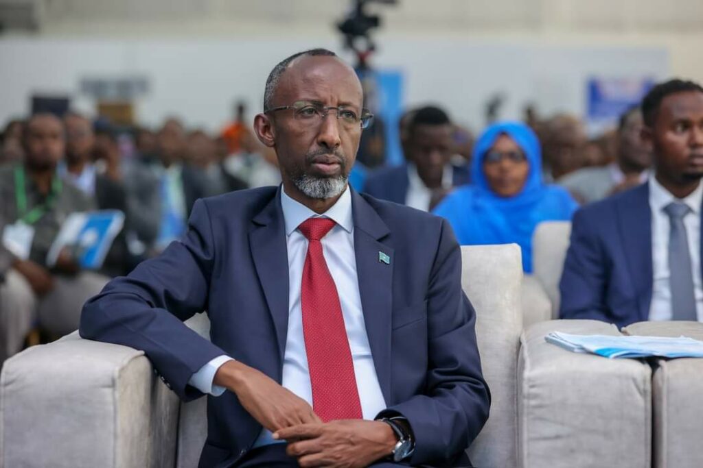 Muxuu yahay Mowqifka W.Waxbarashada Puntland Ee Shirka Xamar?