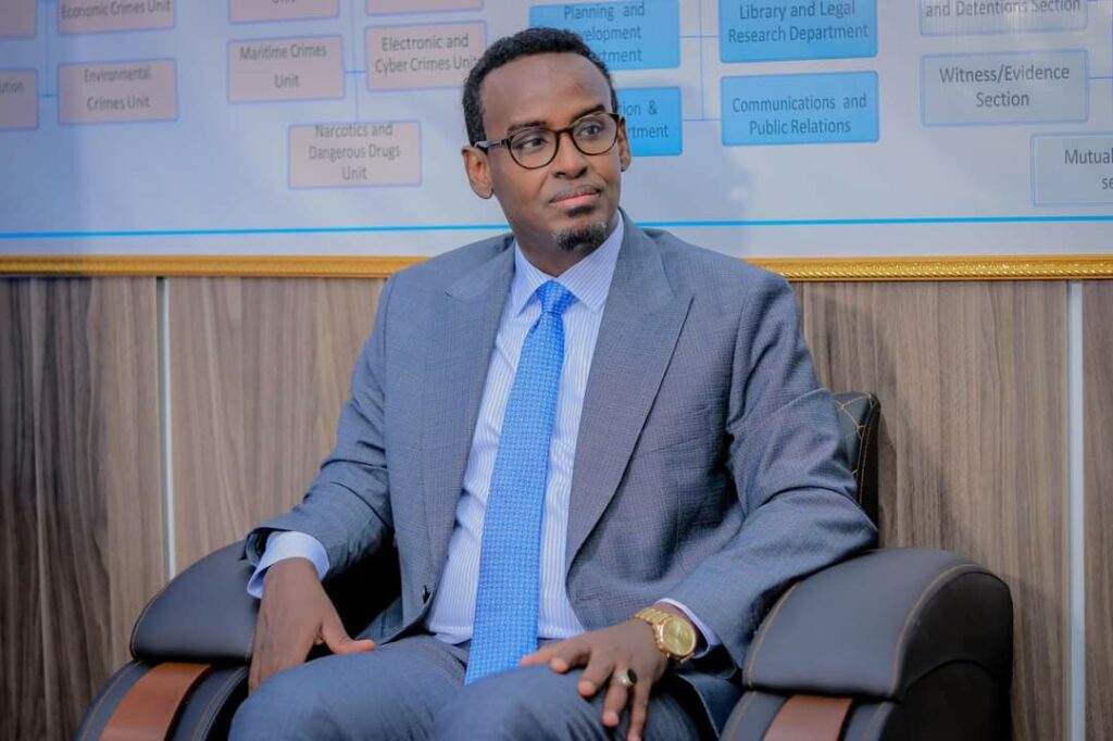 Xeer-ilaaliyaha Qaranka oo loo beegsanayo in uu kasoo jeedo Puntland