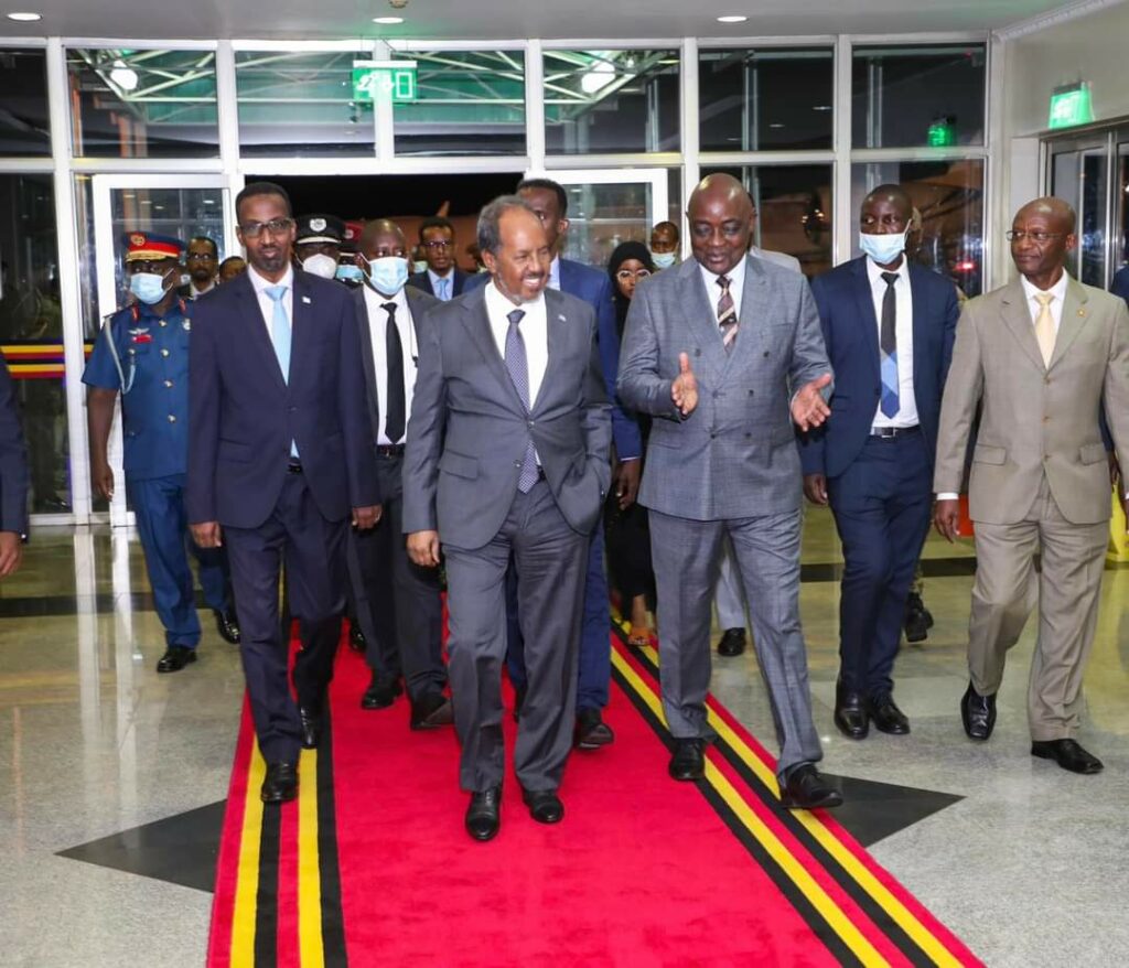 Maxay yihiin sababaha fashiliyay Socdaalkii Xasan Shiikh Ee Gobolka Gedo?