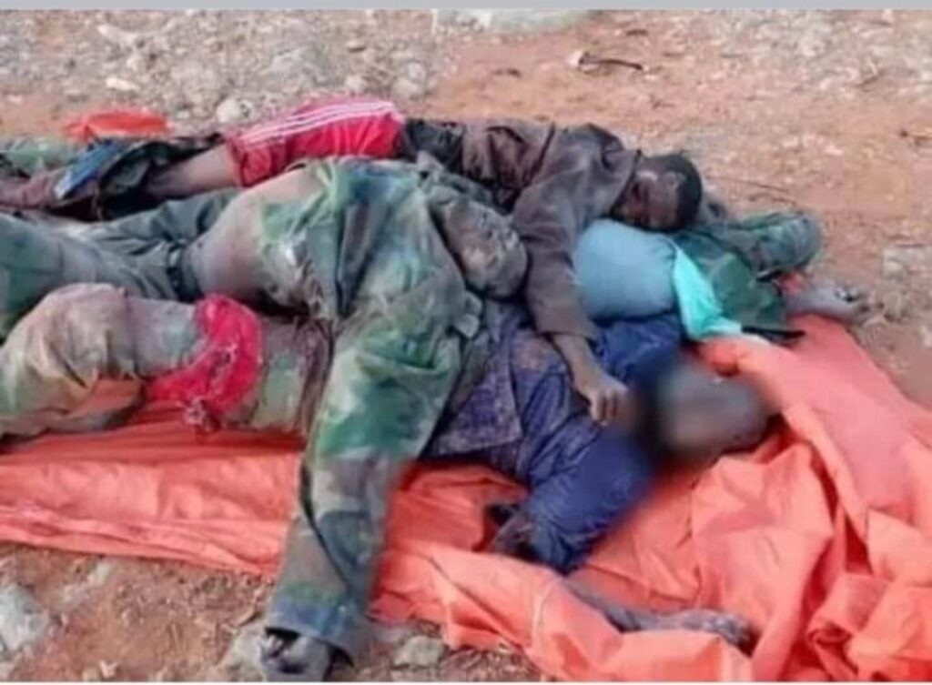 Faahfaahin guulihii dagaalkii Shalay ee Laascaanood