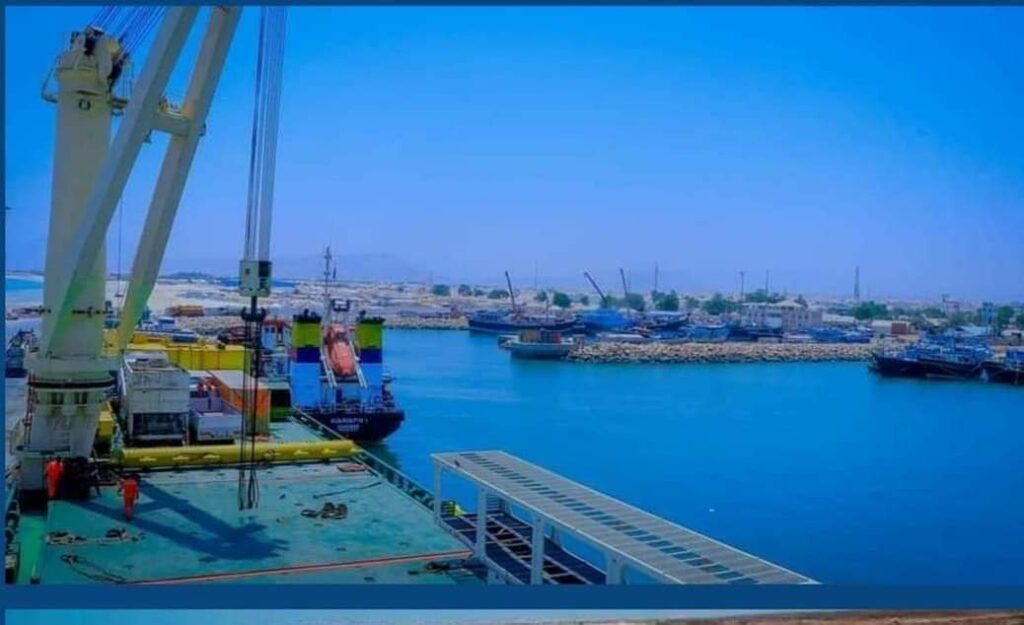 Xaruntii Sadexaad Ee Ganacsi oo ay argagixisada Daacish ka xirtay Bosaso.