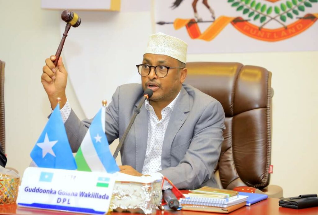 Xildhibaanada PL oo ucodeeyay wax ka badalka Dastuurka