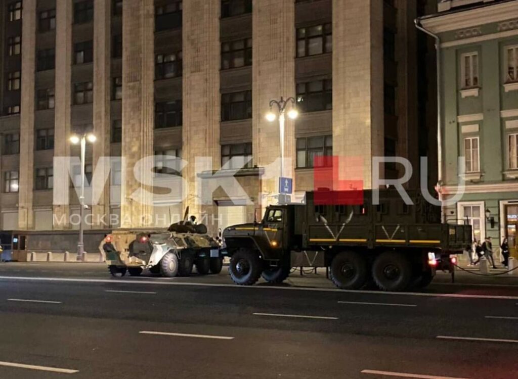 Putin oo qarka usaaran in Ciidamada Wagner inqilaabaan