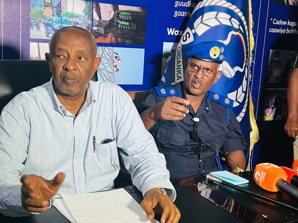 Jamhada Gacan Libaax oo Khasaare balaaran gaarsiisay Ciidamada Somaliland