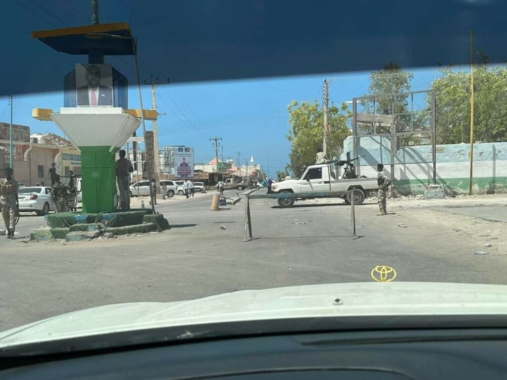 Qori caaradii oo xilkii loogu wareejiyay mid ka mid ah Golayaashii lagu muransanaa Ee Bosaso